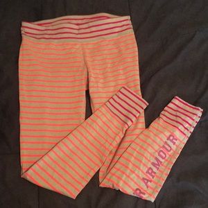 Under Armour tights
